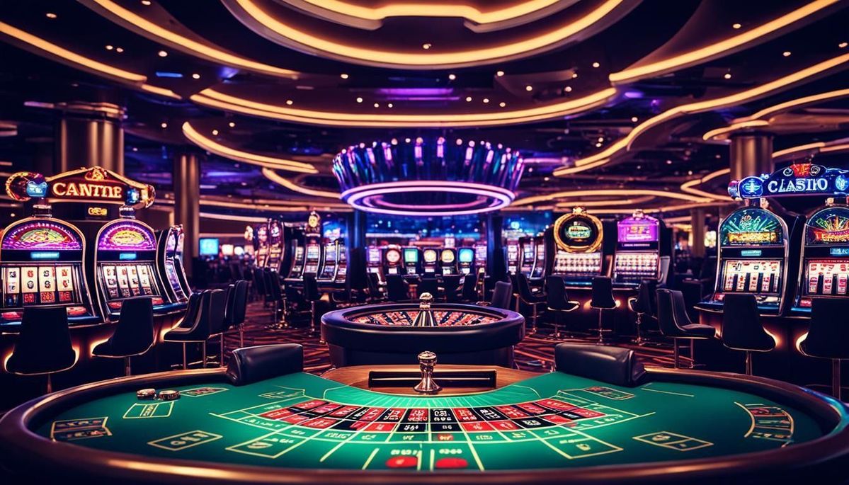 NV Casino پاکستان ریئل منی گیمز
