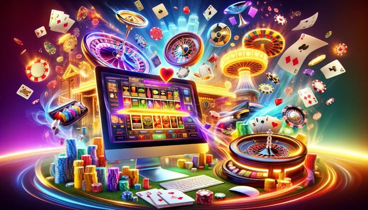 NV Casino پاکستان ریئل منی گیمز